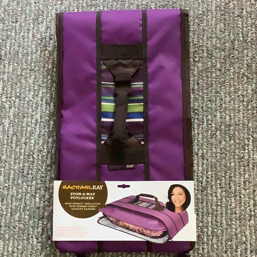 To go Casserole holder